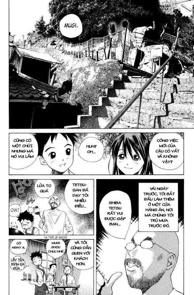 Pastel Chapter 36 - Trang 2