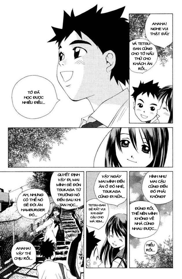 Pastel Chapter 36 - Trang 2