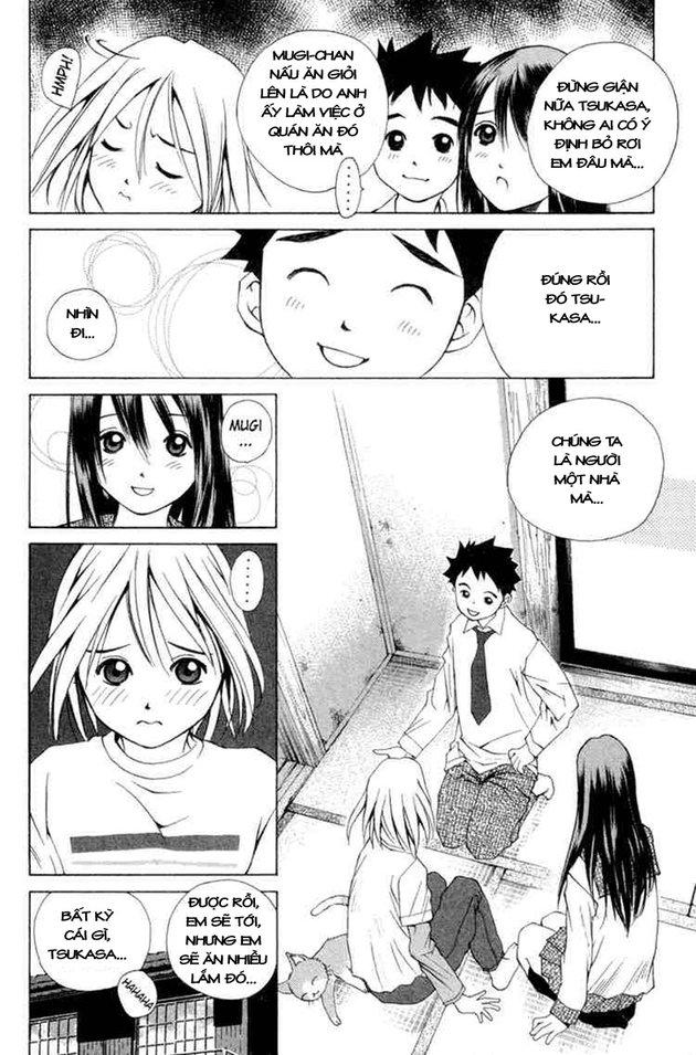 Pastel Chapter 36 - Trang 2