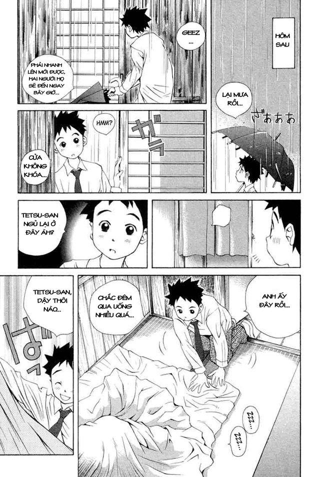 Pastel Chapter 36 - Trang 2