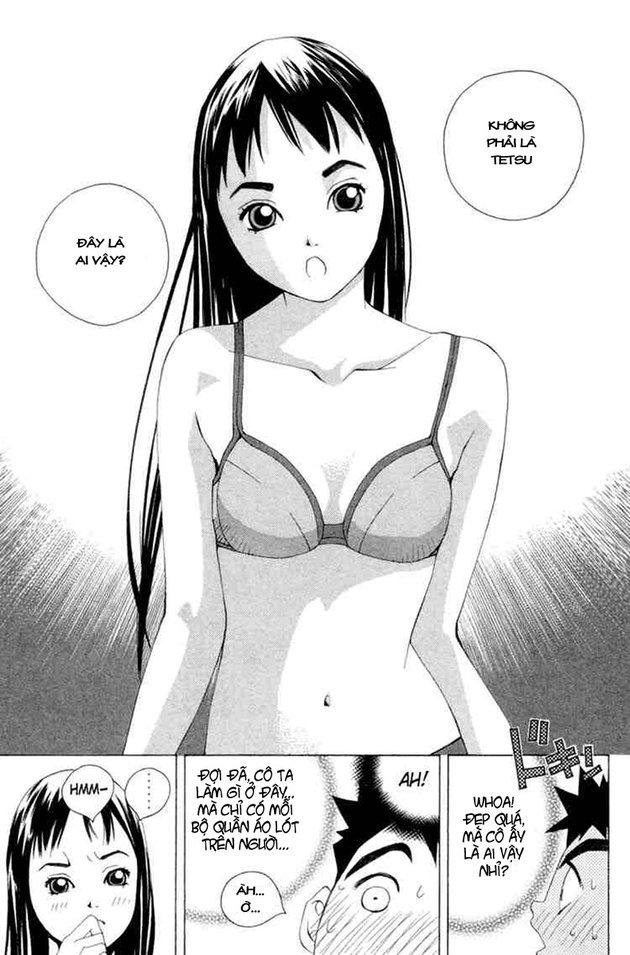 Pastel Chapter 36 - Trang 2