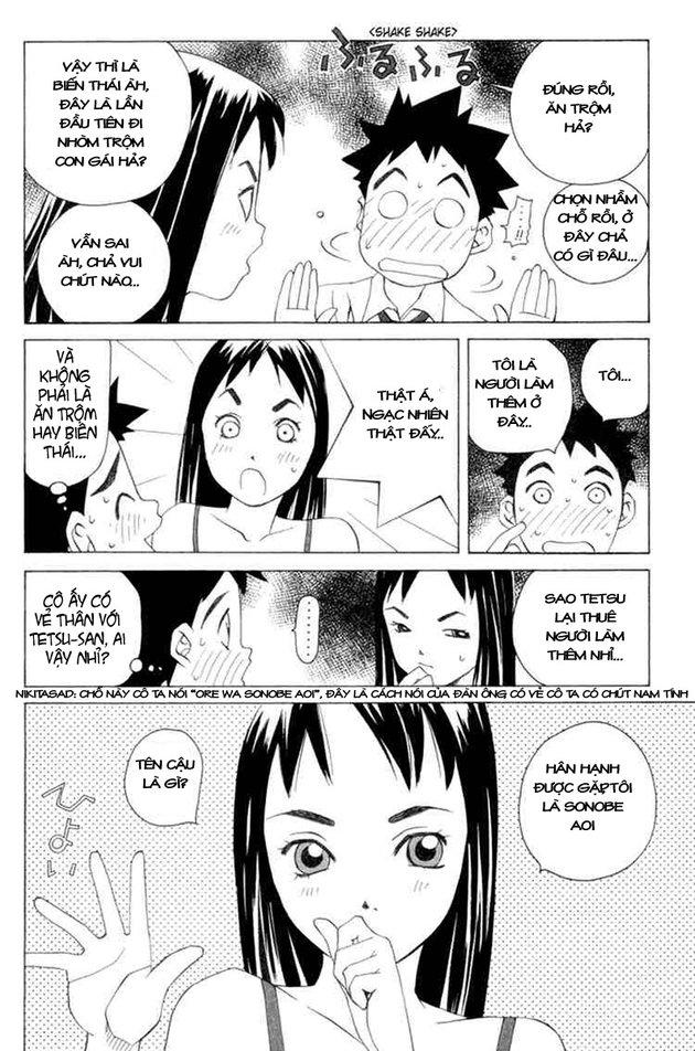 Pastel Chapter 36 - Trang 2