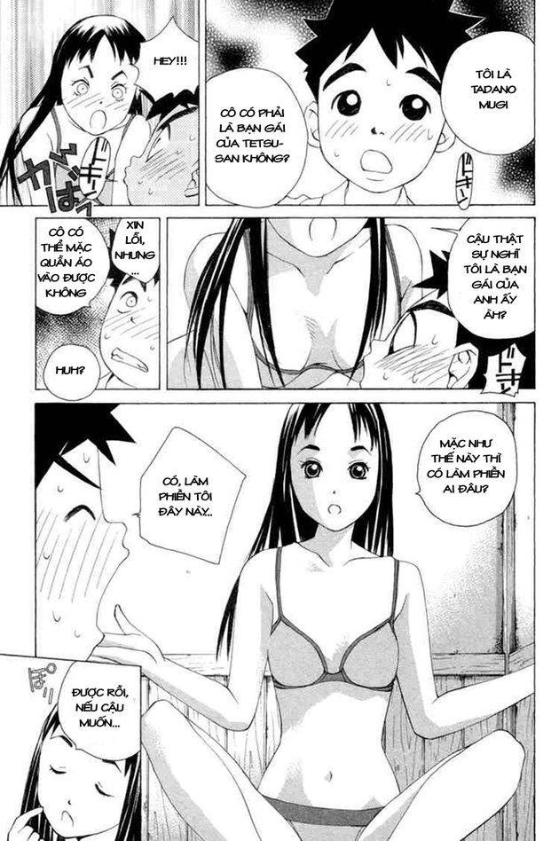 Pastel Chapter 36 - Trang 2