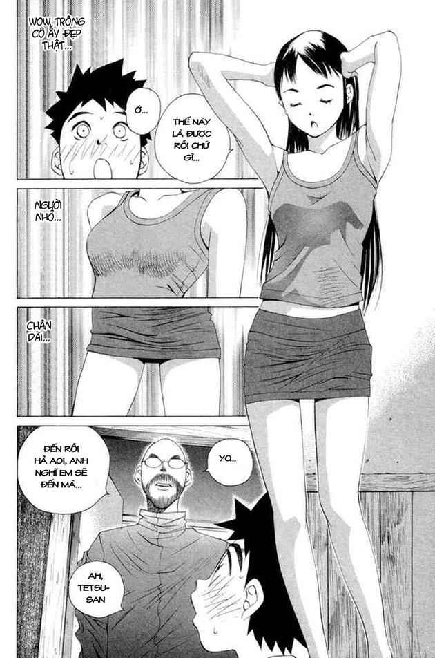 Pastel Chapter 36 - Trang 2