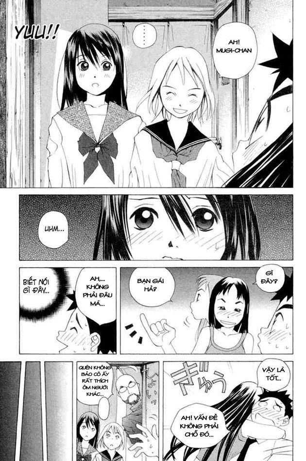 Pastel Chapter 36 - Trang 2