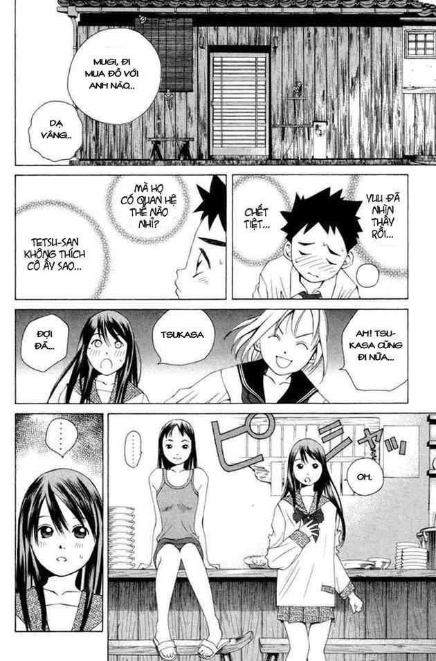 Pastel Chapter 36 - Trang 2