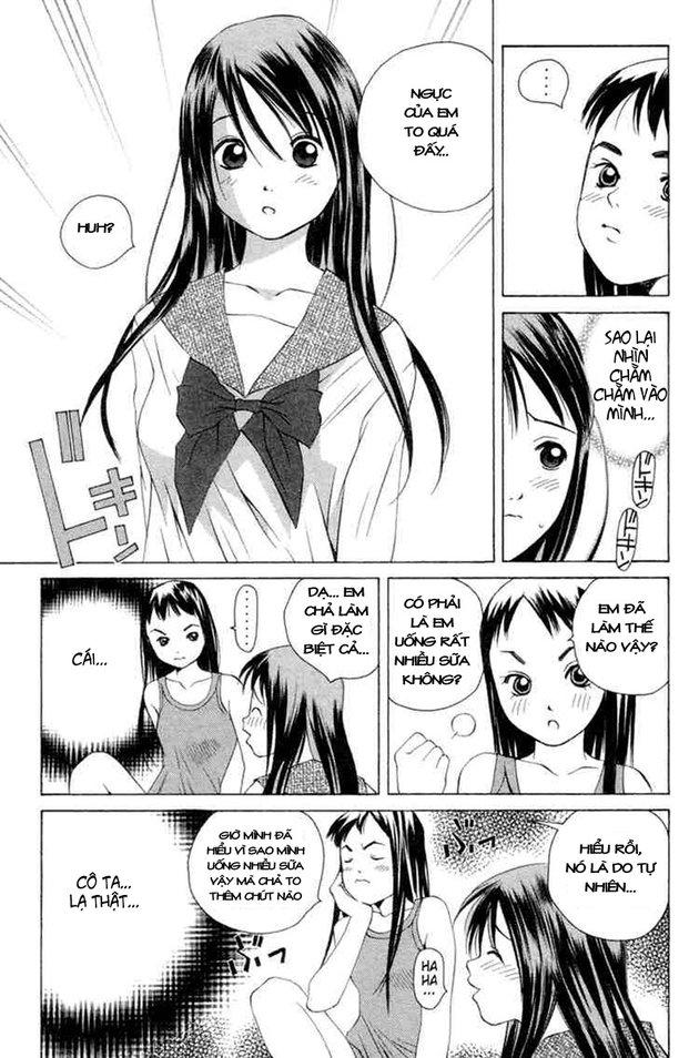 Pastel Chapter 36 - Trang 2