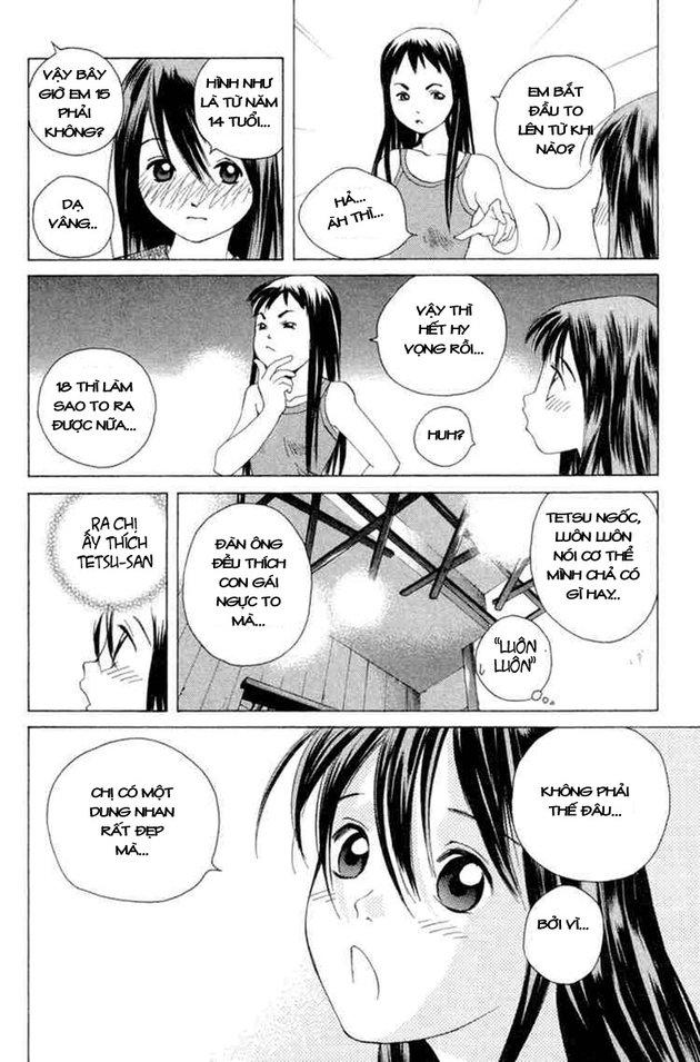 Pastel Chapter 36 - Trang 2