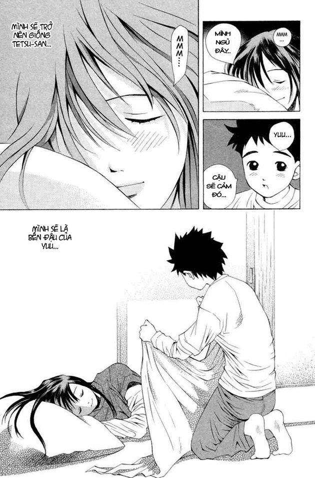 Pastel Chapter 37 - Trang 2