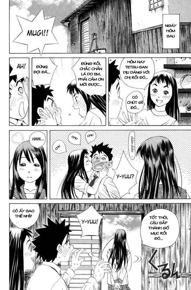 Pastel Chapter 37 - Trang 2