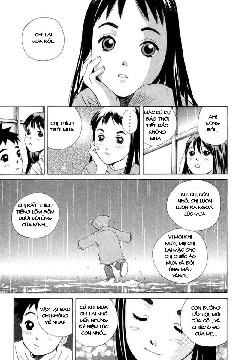 Pastel Chapter 38 - Trang 2