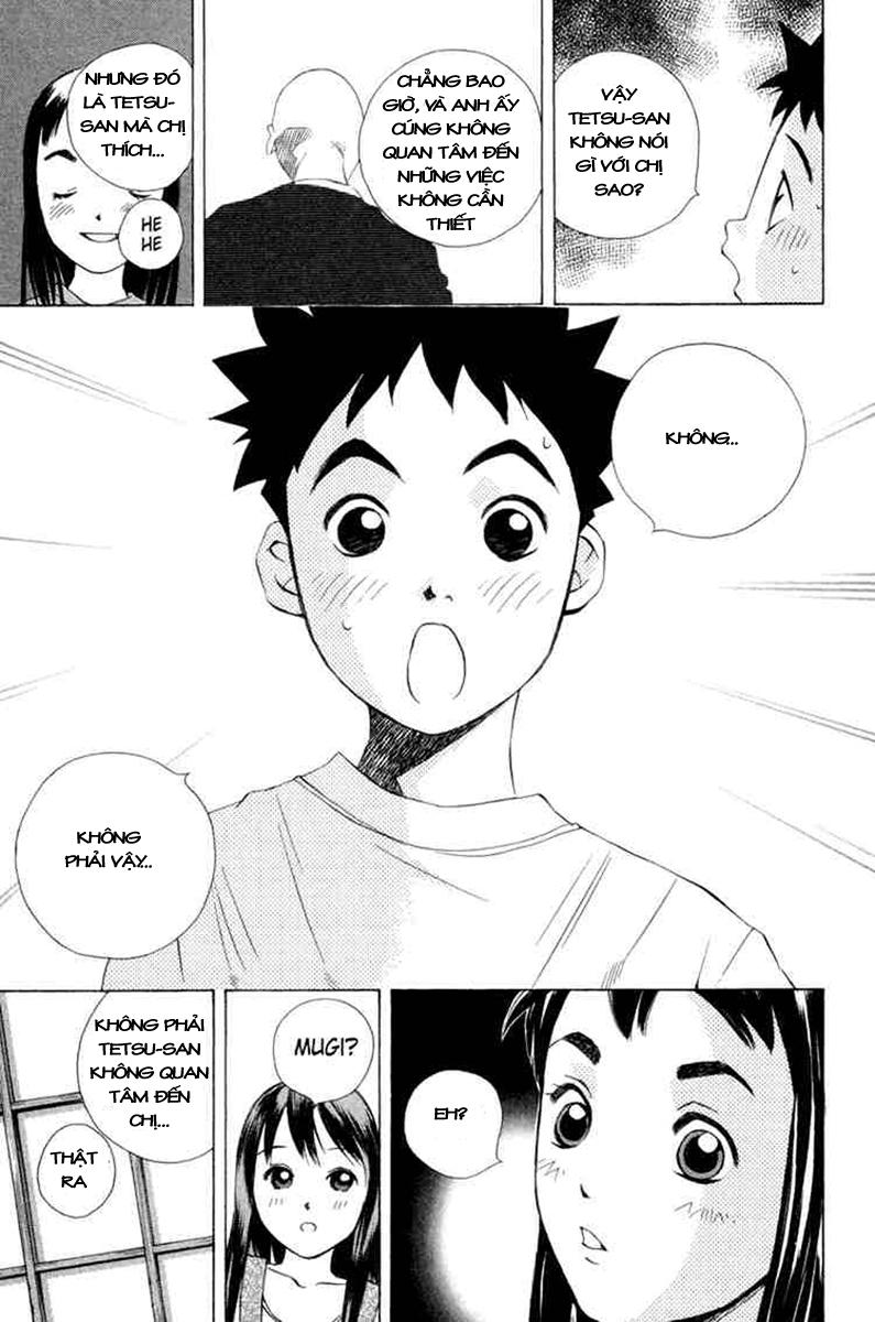 Pastel Chapter 38 - Trang 2