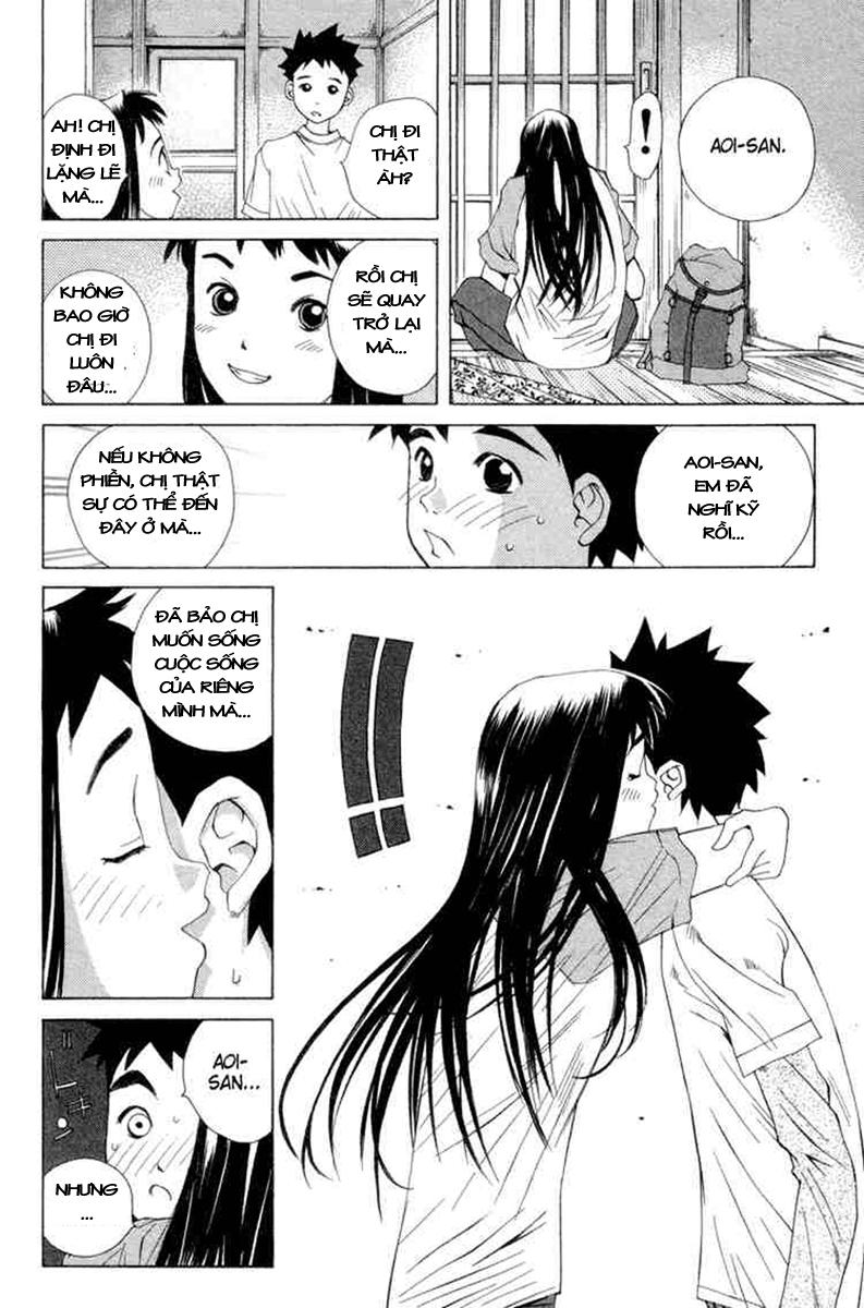 Pastel Chapter 38 - Trang 2