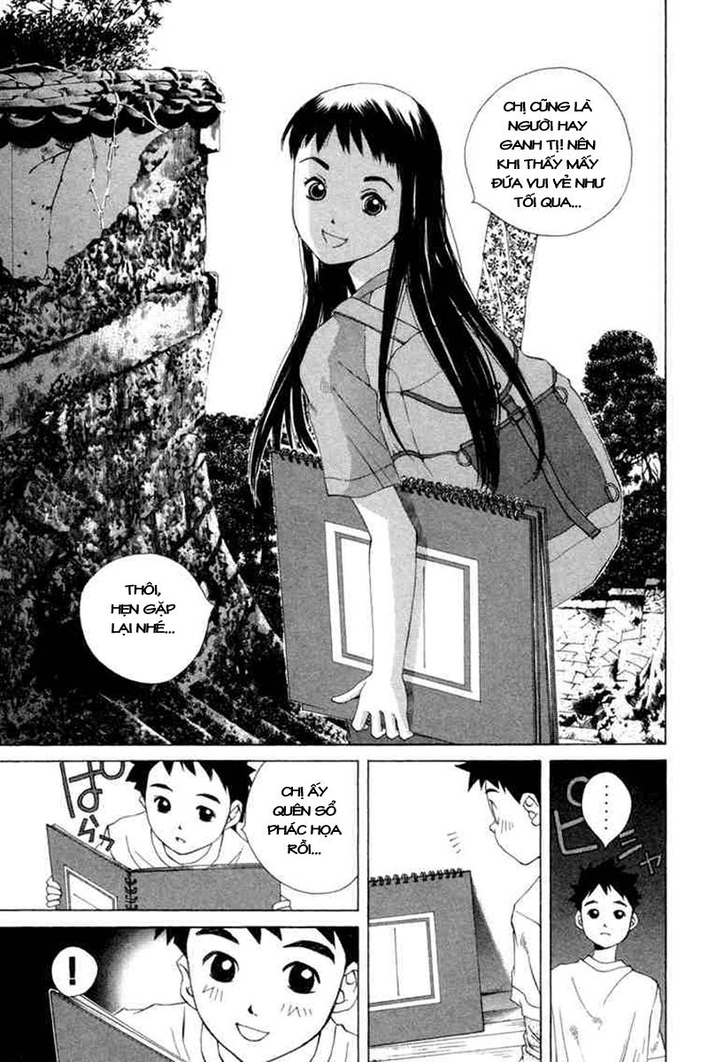 Pastel Chapter 38 - Trang 2