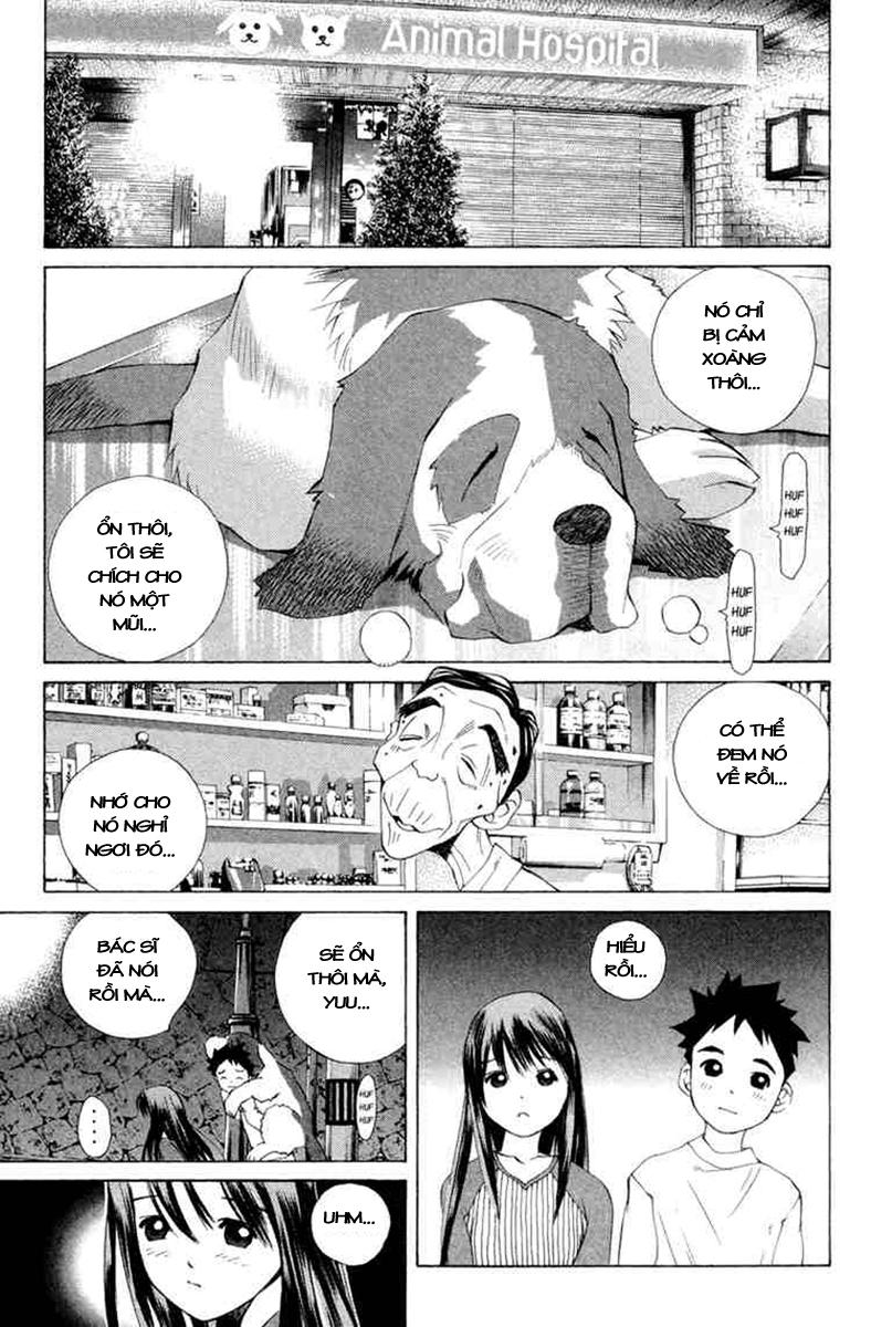 Pastel Chapter 39 - Trang 2