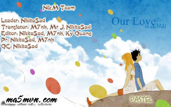 Pastel Chapter 39 - Trang 2