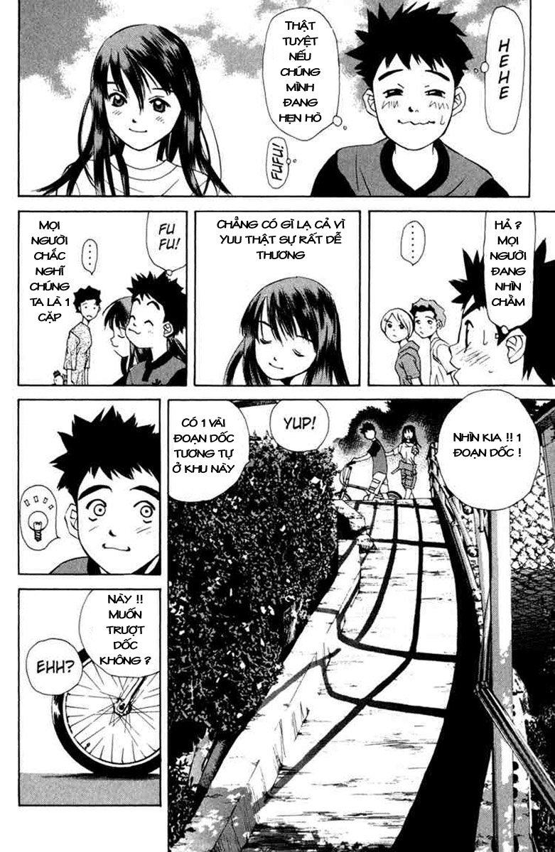 Pastel Chapter 4 - Trang 2