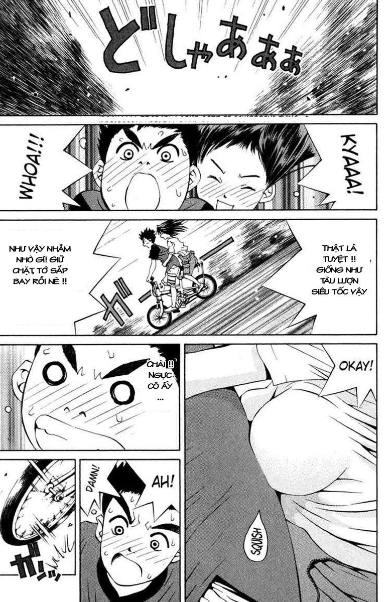 Pastel Chapter 4 - Trang 2