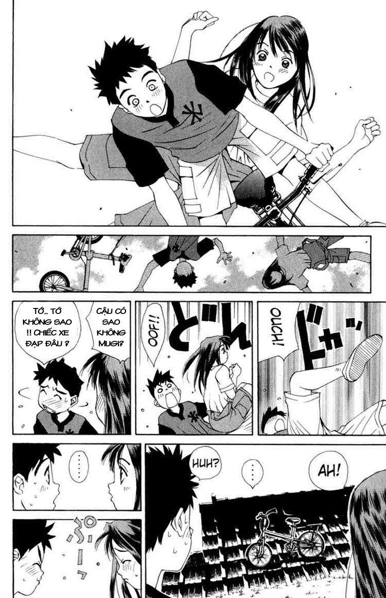 Pastel Chapter 4 - Trang 2