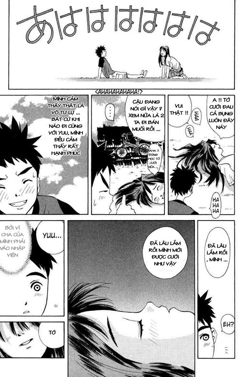 Pastel Chapter 4 - Trang 2