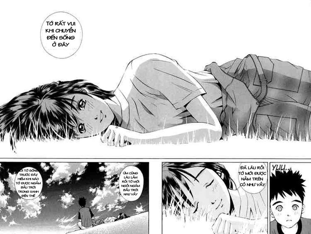 Pastel Chapter 4 - Trang 2