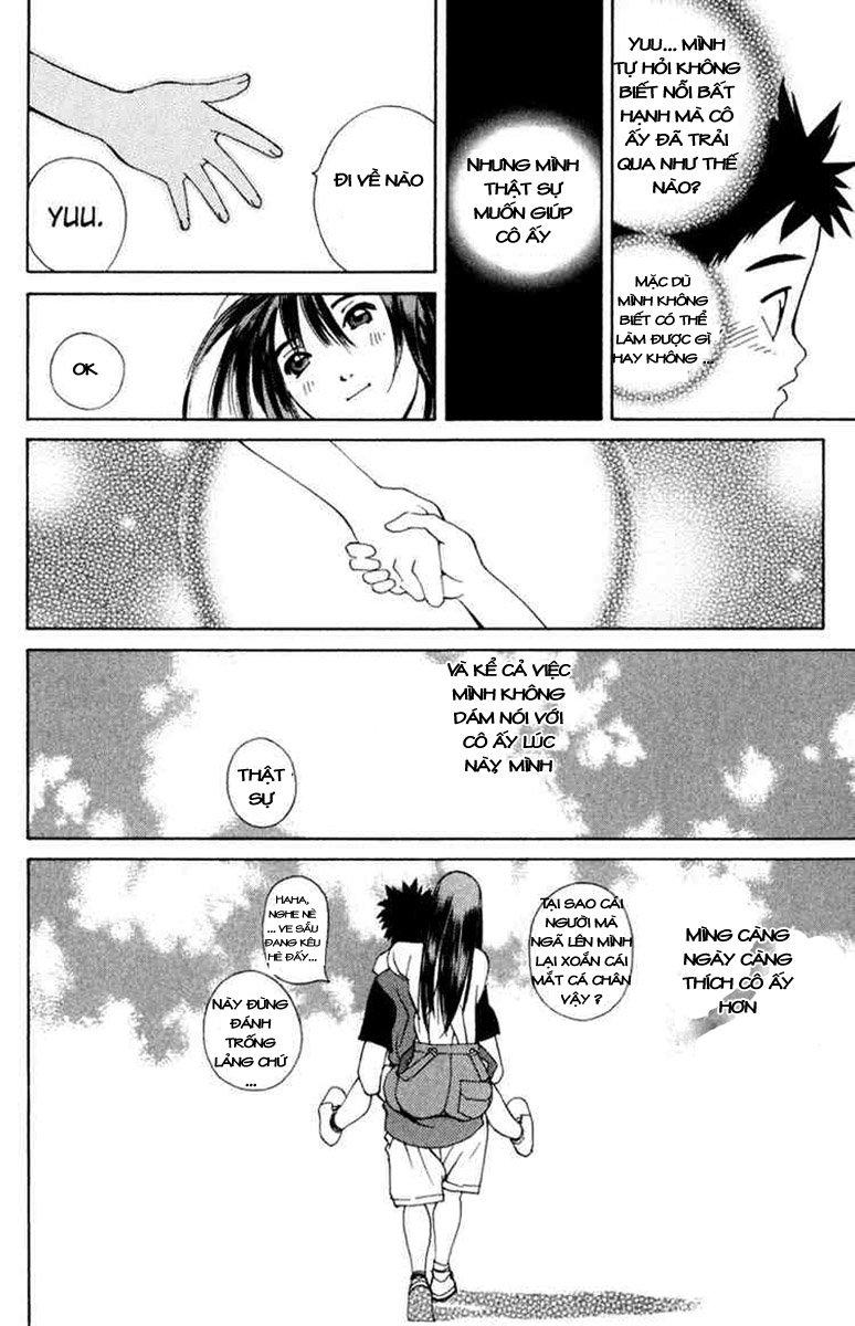 Pastel Chapter 4 - Trang 2