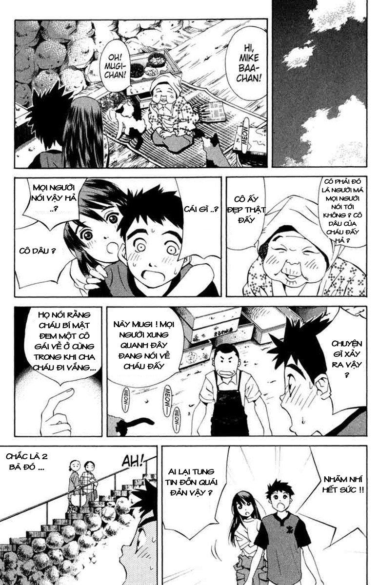 Pastel Chapter 4 - Trang 2