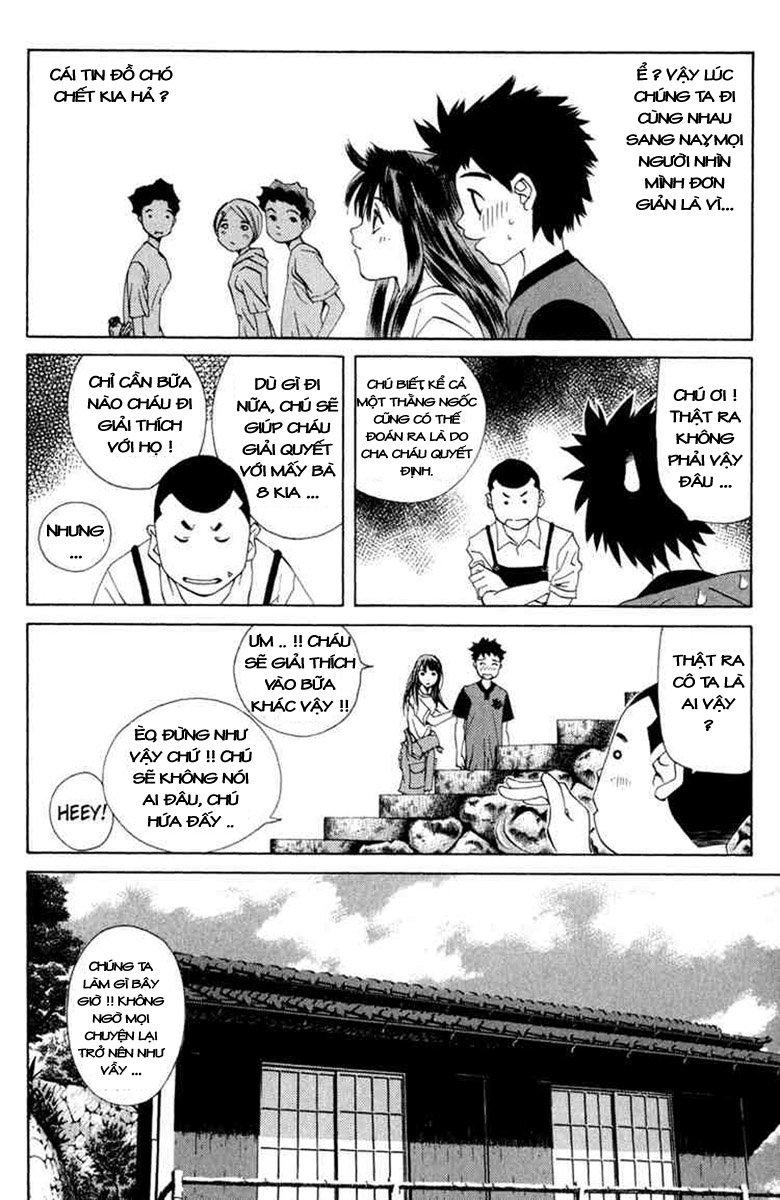 Pastel Chapter 4 - Trang 2