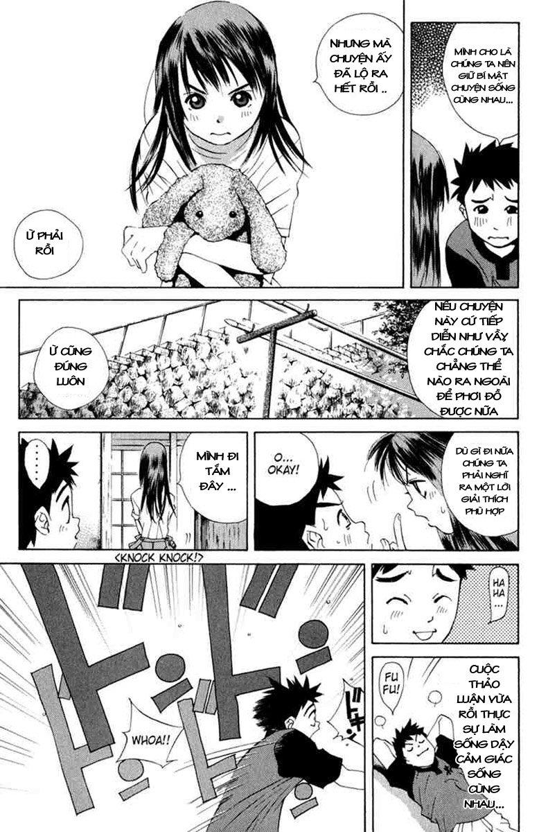 Pastel Chapter 4 - Trang 2