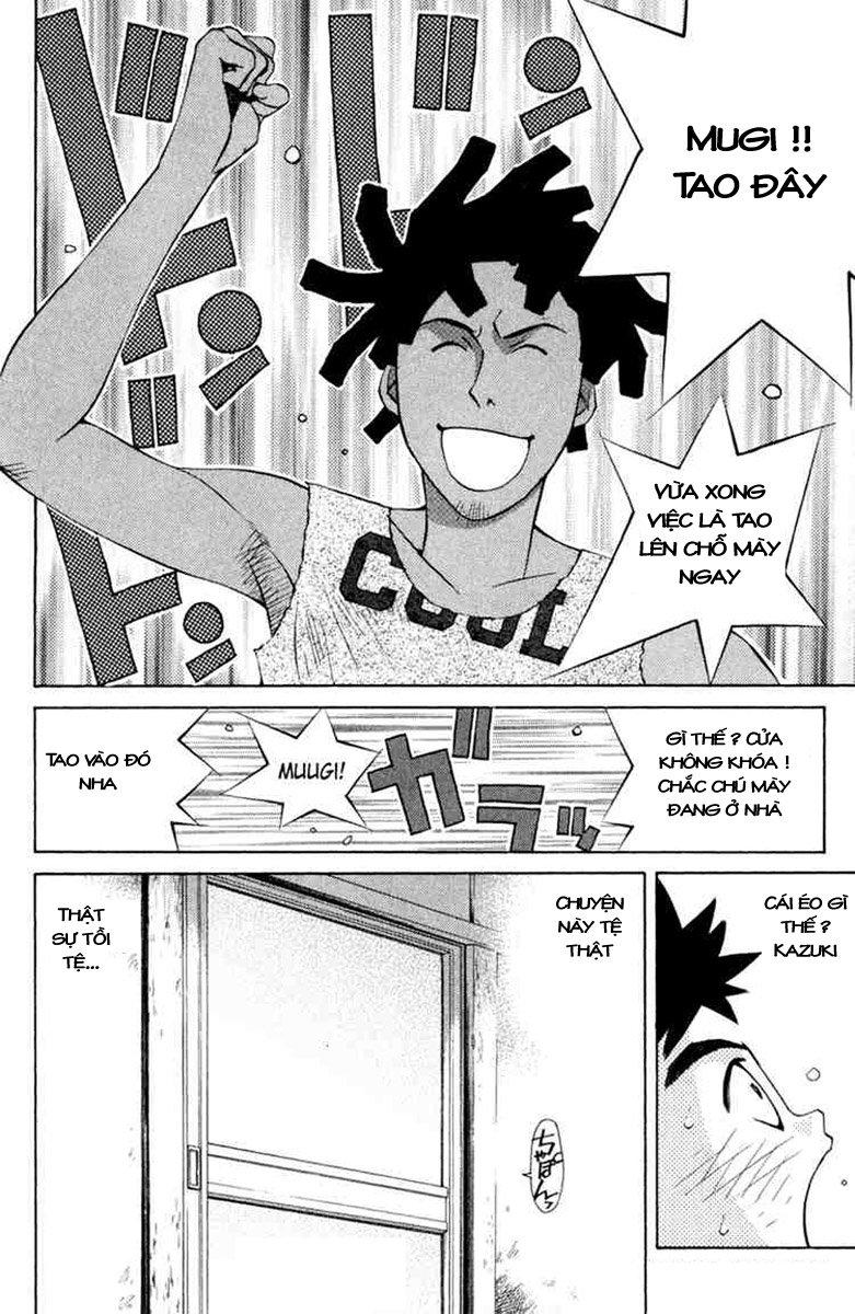 Pastel Chapter 4 - Trang 2