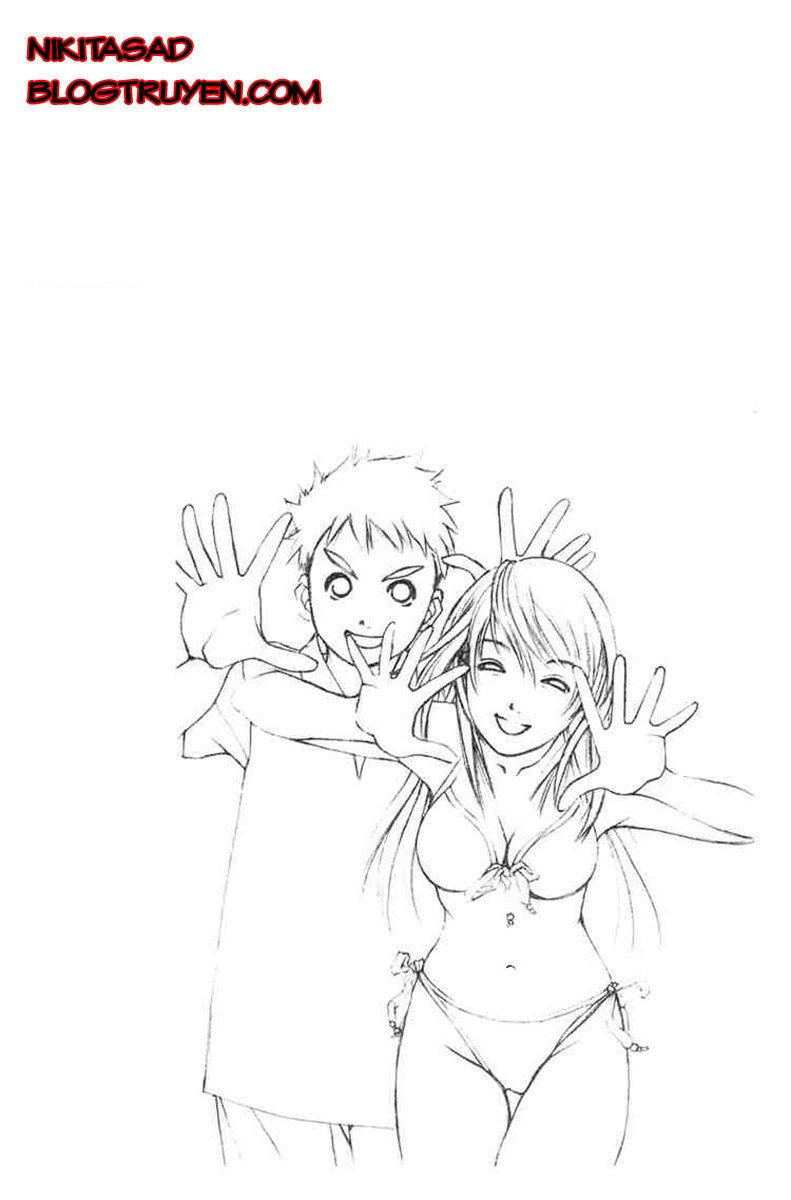 Pastel Chapter 4 - Trang 2