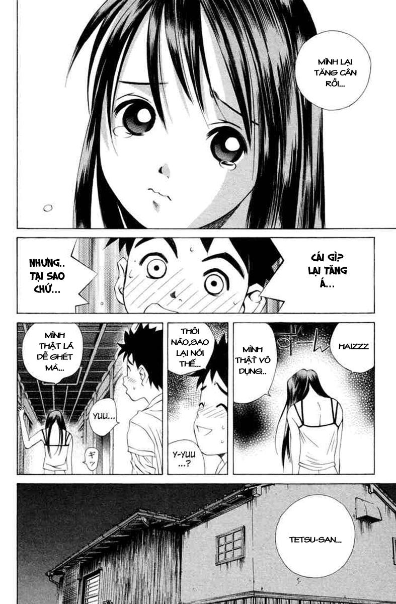 Pastel Chapter 40 - Trang 2