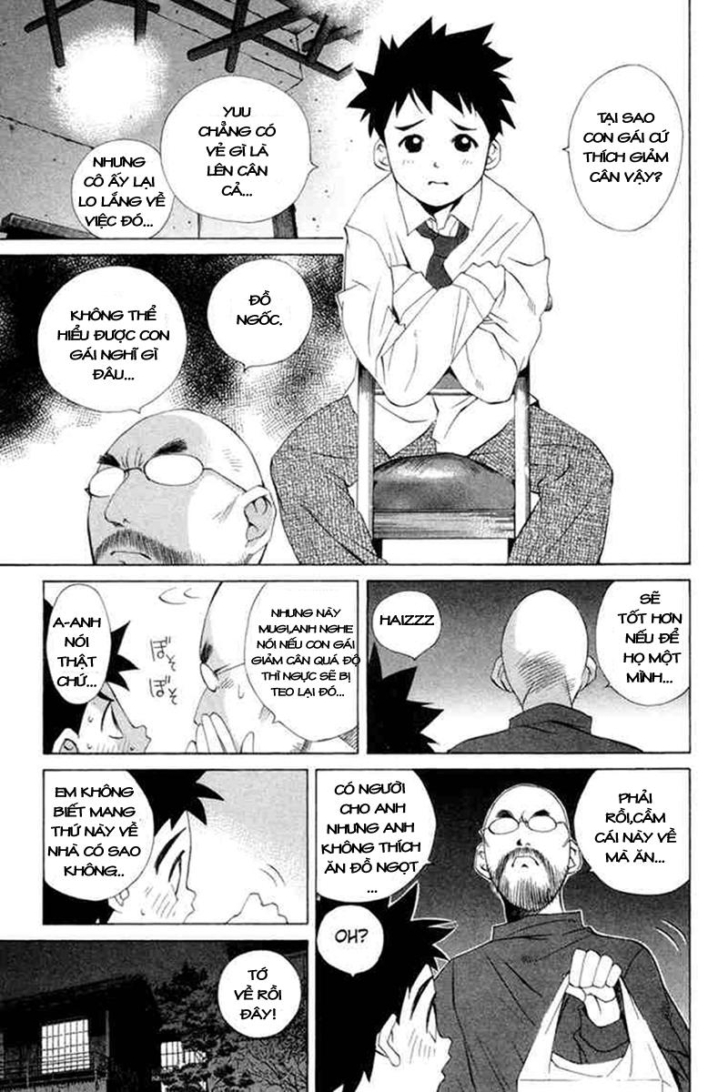 Pastel Chapter 40 - Trang 2