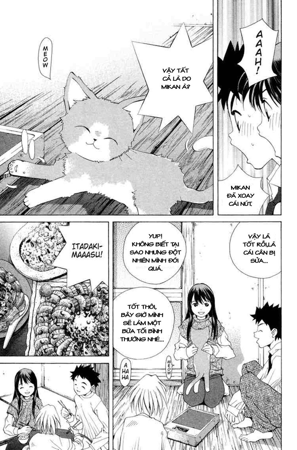 Pastel Chapter 40 - Trang 2