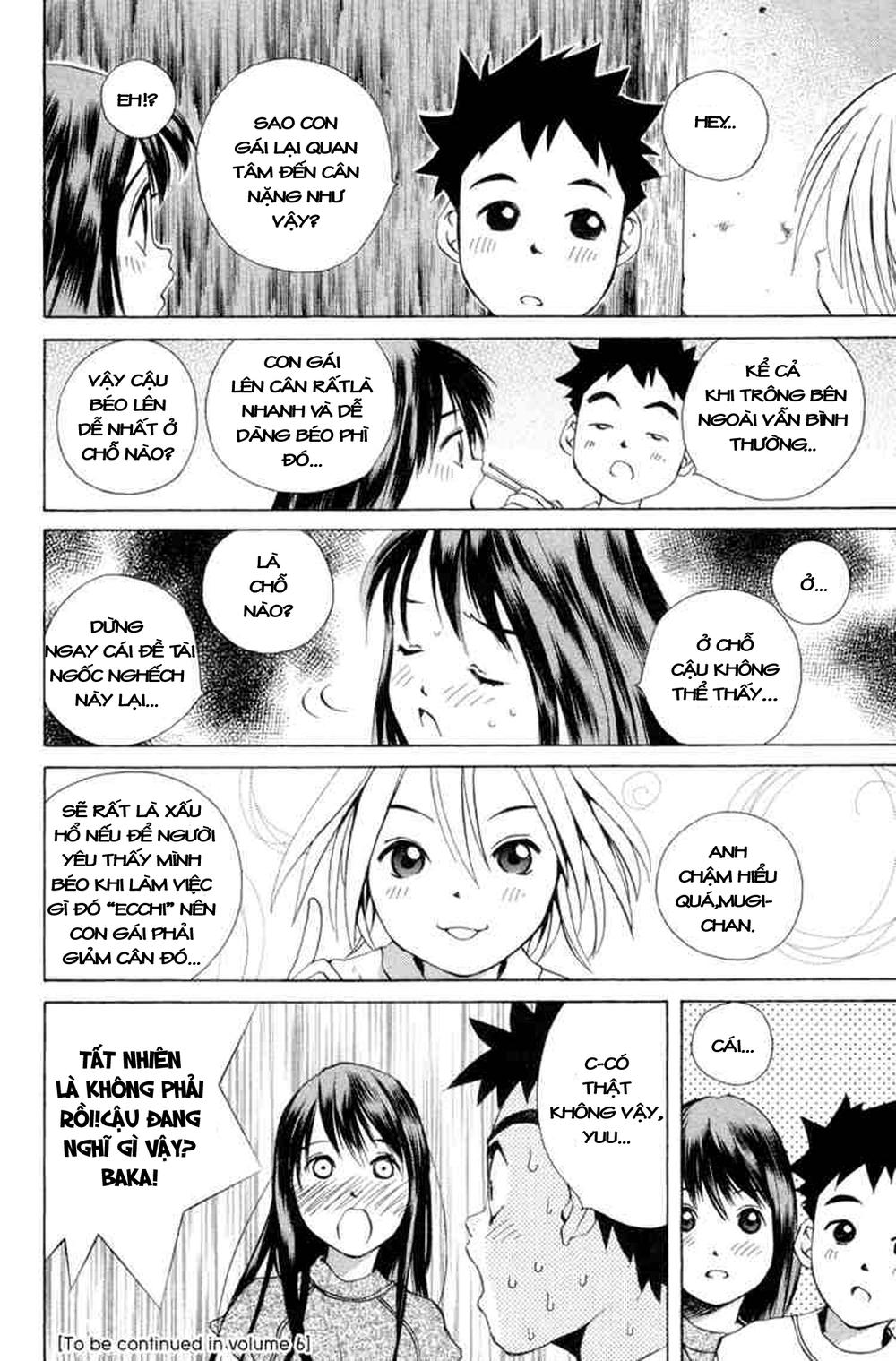 Pastel Chapter 40 - Trang 2