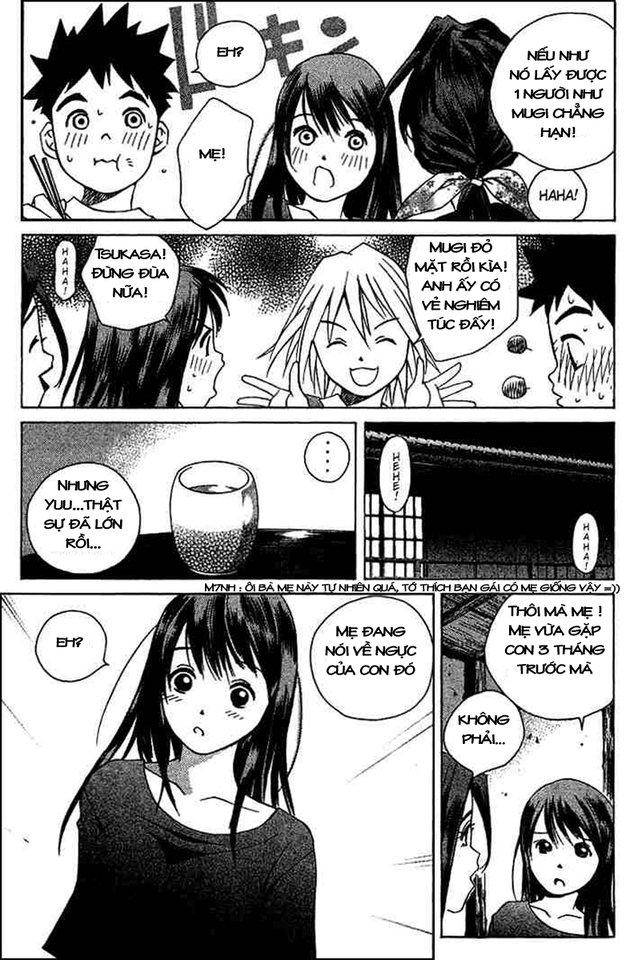 Pastel Chapter 43 - Trang 2