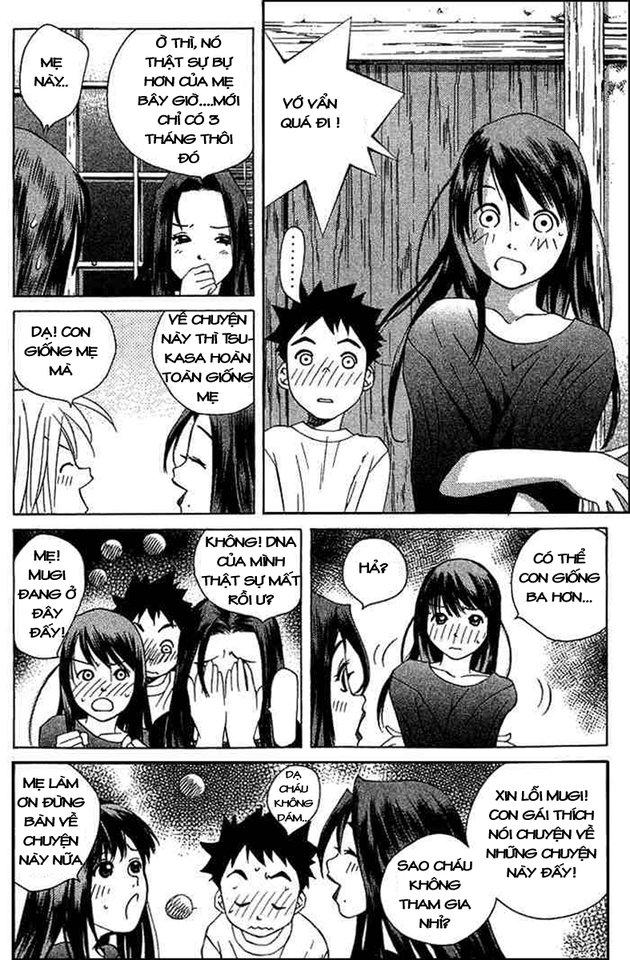Pastel Chapter 43 - Trang 2