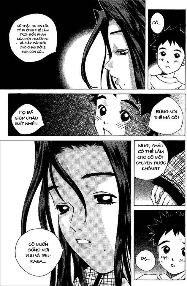 Pastel Chapter 43 - Trang 2