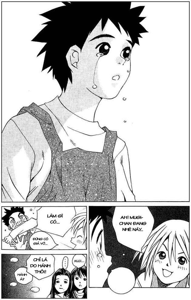 Pastel Chapter 44 - Trang 2