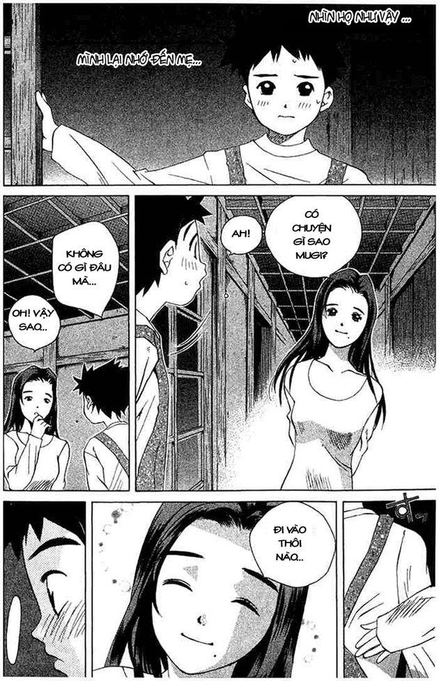 Pastel Chapter 44 - Trang 2