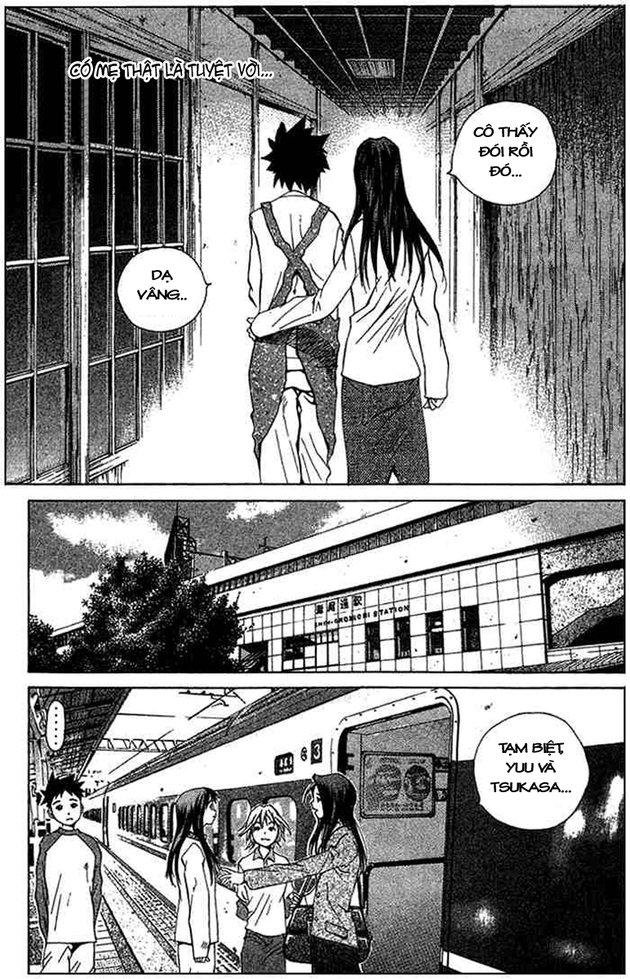 Pastel Chapter 44 - Trang 2