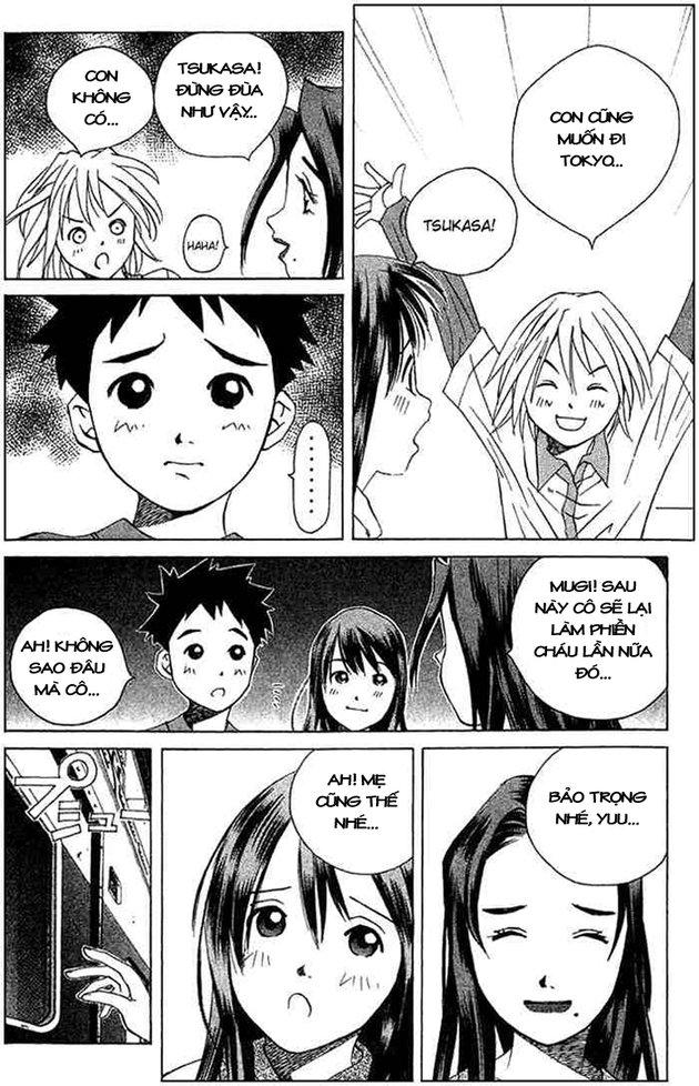 Pastel Chapter 44 - Trang 2