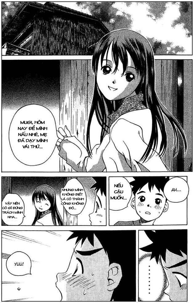 Pastel Chapter 44 - Trang 2