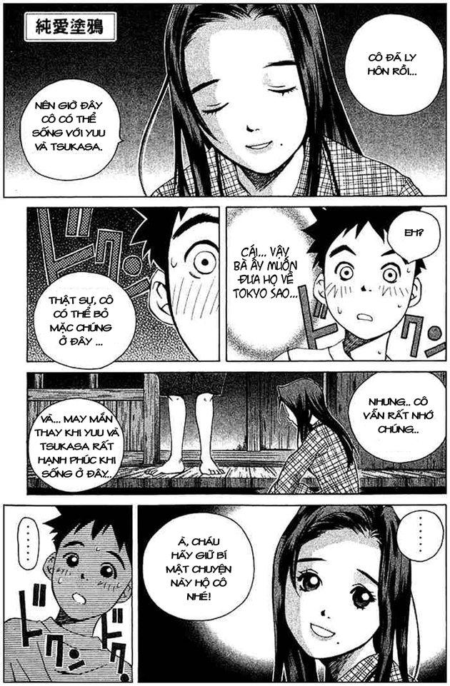 Pastel Chapter 44 - Trang 2