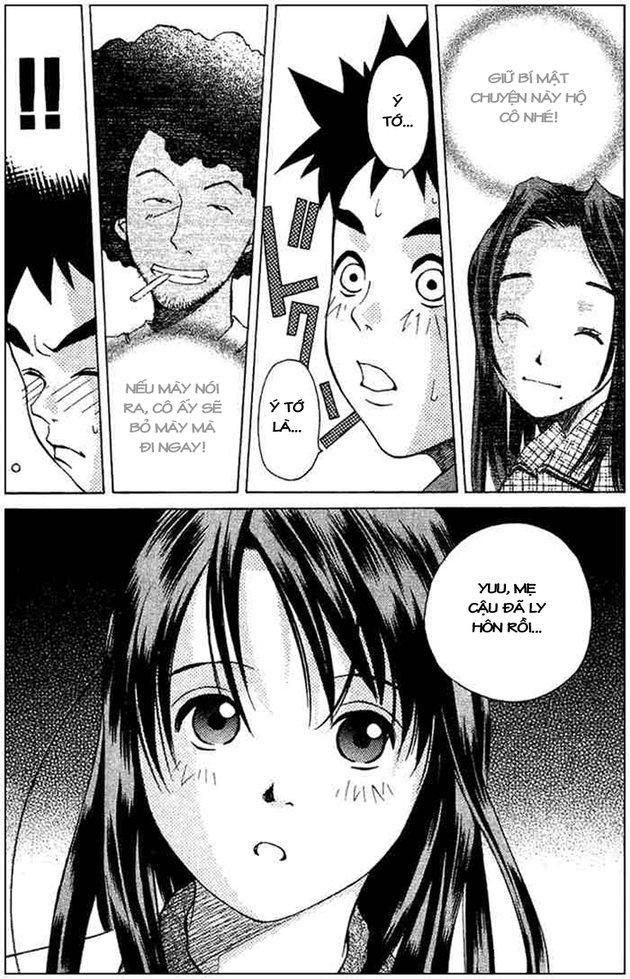 Pastel Chapter 44 - Trang 2