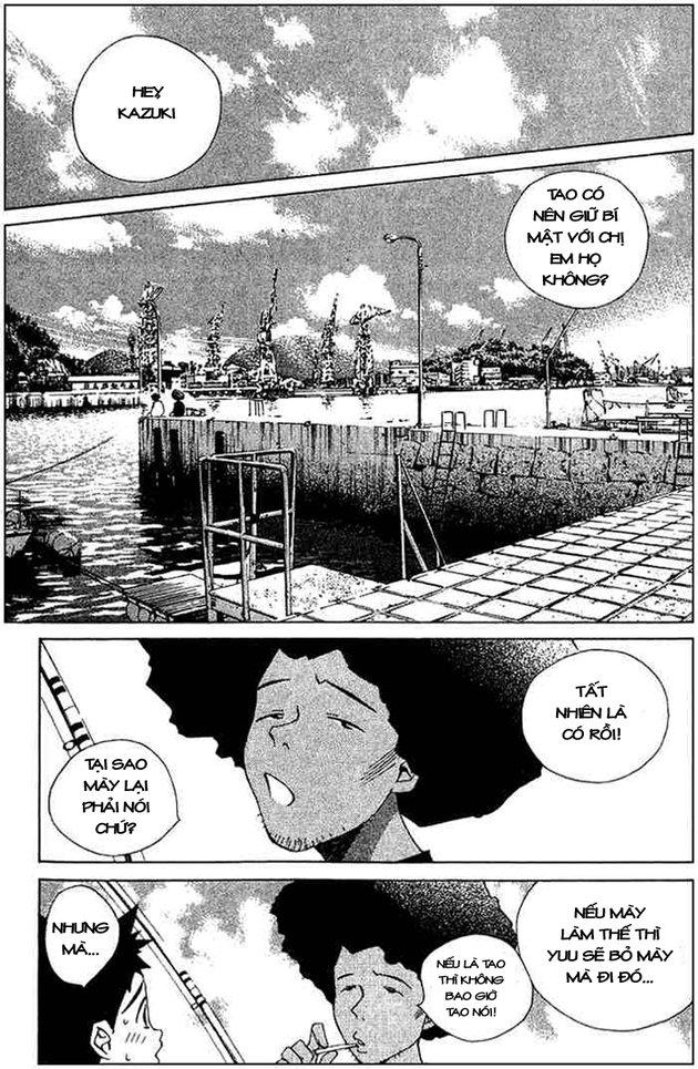 Pastel Chapter 44 - Trang 2