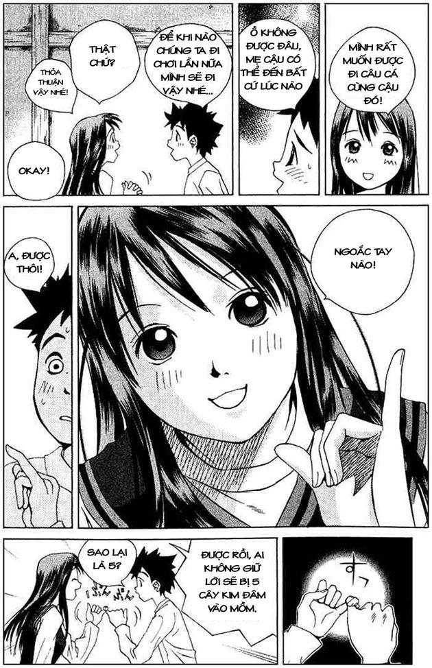 Pastel Chapter 44 - Trang 2