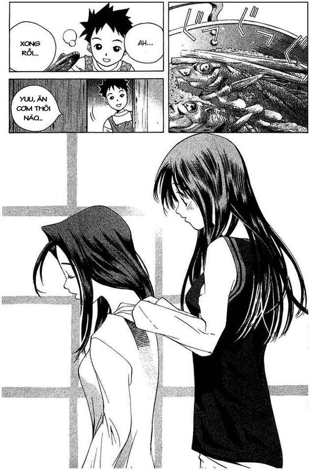 Pastel Chapter 44 - Trang 2