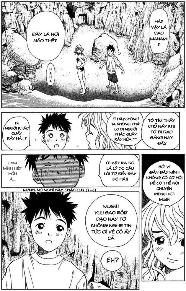 Pastel Chapter 47 - Trang 2