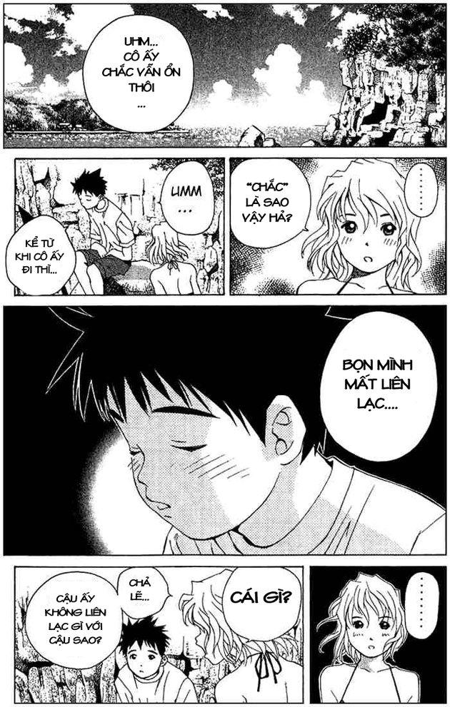 Pastel Chapter 47 - Trang 2